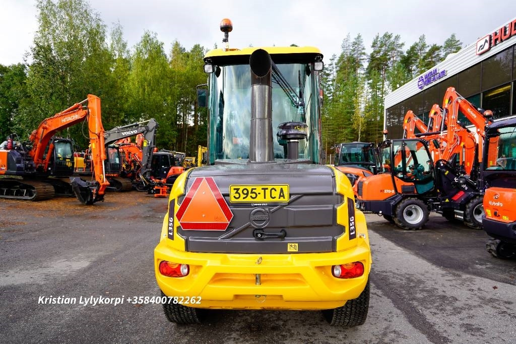 Volvo L35G LAMELLIRENKAAT  - Колёсный погрузчик: фото 3 Volvo L35G LAMELLIRENKAAT  - Колёсный погрузчик: фото 3