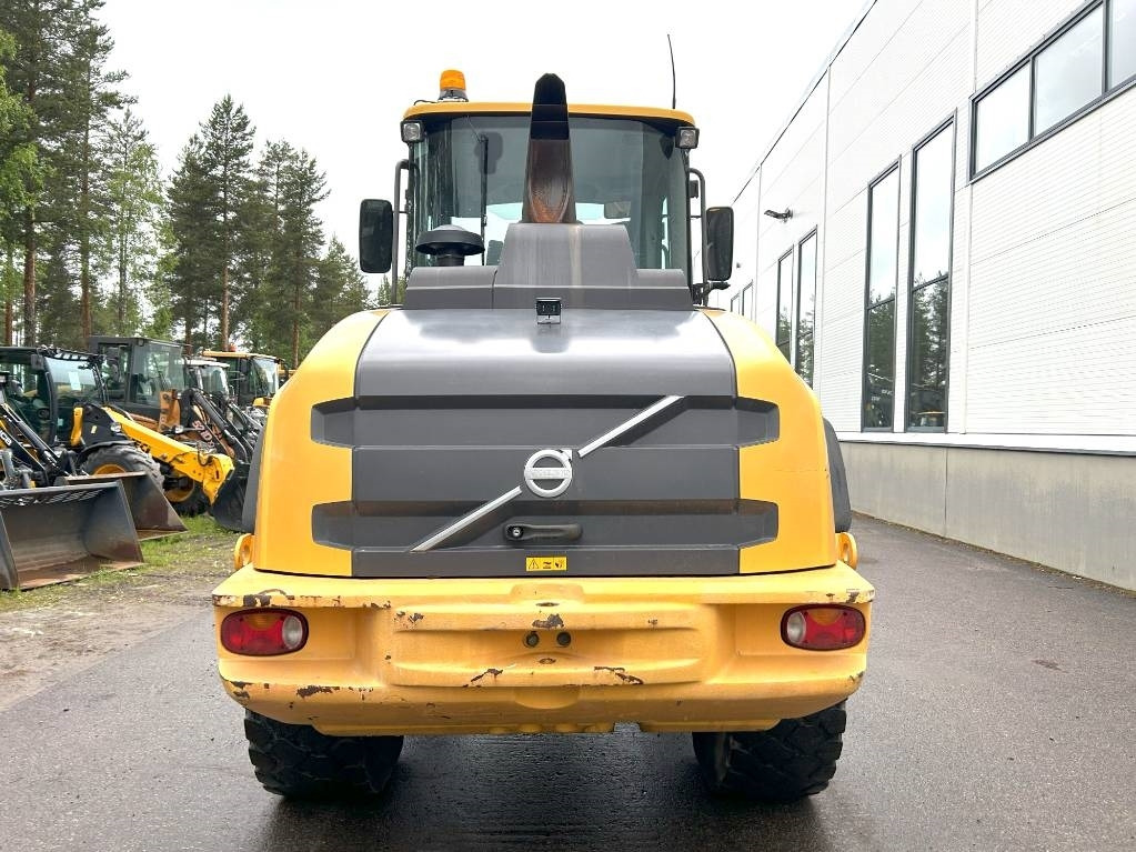 Volvo MYYTY! SOLD! L50H 1-omistaja  - Колёсный погрузчик: фото 3 Volvo MYYTY! SOLD! L50H 1-omistaja  - Колёсный погрузчик: фото 3