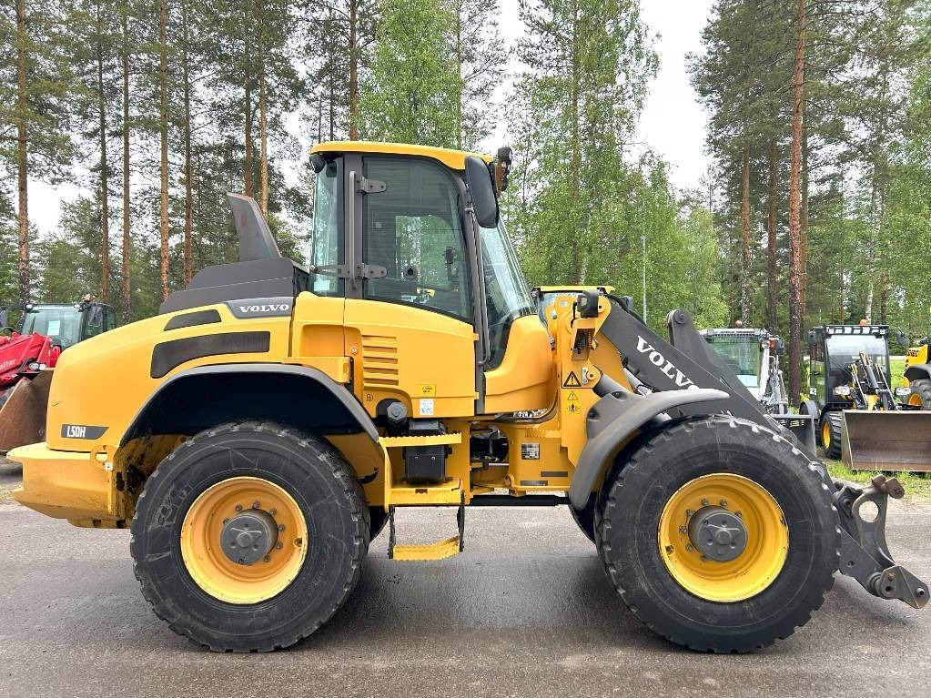 Volvo MYYTY! SOLD! L50H 1-omistaja  - Колёсный погрузчик: фото 5 Volvo MYYTY! SOLD! L50H 1-omistaja  - Колёсный погрузчик: фото 5