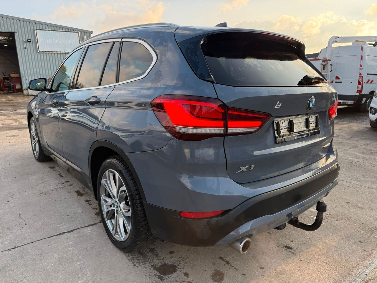 BMW X1 xDrive25e. EXP €11 900. - Внедорожник: фото 4 BMW X1 xDrive25e. EXP €11 900. - Внедорожник: фото 4