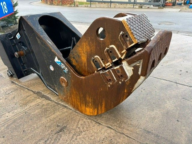 Betonschere ARDEN für Maschinen 40Ton bis 65Ton. - Гидроножницы: фото 2 Betonschere ARDEN für Maschinen 40Ton bis 65Ton. - Гидроножницы: фото 2