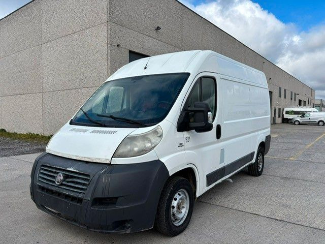 Fiat Ducato 2.3JTD. Klima. Tempomat. L2H2. - Легковой фургон: фото 1 Fiat Ducato 2.3JTD. Klima. Tempomat. L2H2. - Легковой фургон: фото 1