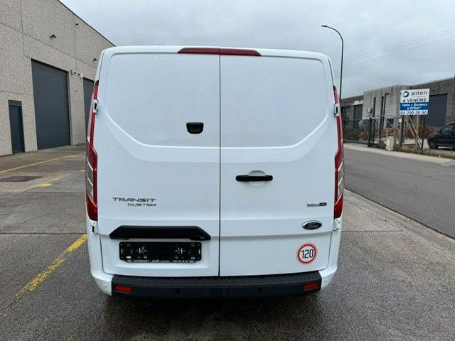 Ford Transit Custom 2.0TDCI. Klima. Navi. Kamera. - Легковой фургон: фото 5 Ford Transit Custom 2.0TDCI. Klima. Navi. Kamera. - Легковой фургон: фото 5