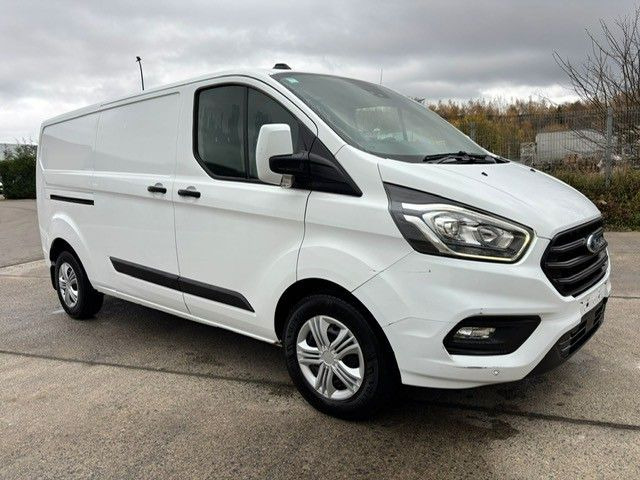 Ford Transit Custom 2.0TDCI. Klima. Navi. Kamera. - Легковой фургон: фото 4 Ford Transit Custom 2.0TDCI. Klima. Navi. Kamera. - Легковой фургон: фото 4