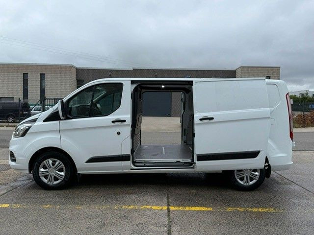 Ford Transit Custom 2.0TDCI. Klima. Navi. Kamera. - Легковой фургон: фото 3 Ford Transit Custom 2.0TDCI. Klima. Navi. Kamera. - Легковой фургон: фото 3