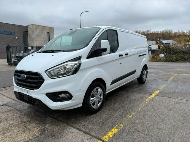 Ford Transit Custom 2.0TDCI. Klima. Navi. Kamera. - Легковой фургон: фото 1 Ford Transit Custom 2.0TDCI. Klima. Navi. Kamera. - Легковой фургон: фото 1