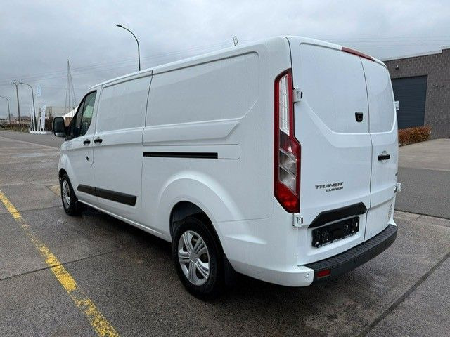 Ford Transit Custom 2.0TDCI. Klima. Navi. Kamera. - Легковой фургон: фото 4 Ford Transit Custom 2.0TDCI. Klima. Navi. Kamera. - Легковой фургон: фото 4