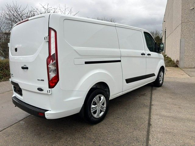 Ford Transit Custom 2.0TDCI. Klima. Navi. Kamera. - Легковой фургон: фото 2 Ford Transit Custom 2.0TDCI. Klima. Navi. Kamera. - Легковой фургон: фото 2
