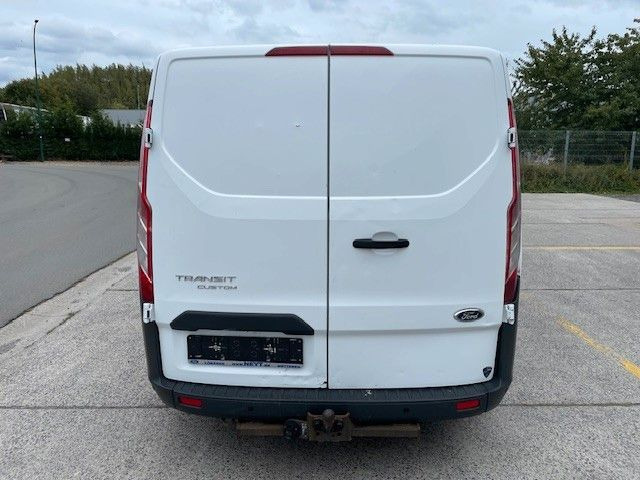 Ford Transit Custom 2.2TDCI. Klima. Tempomat. L2. - Легковой фургон: фото 5 Ford Transit Custom 2.2TDCI. Klima. Tempomat. L2. - Легковой фургон: фото 5