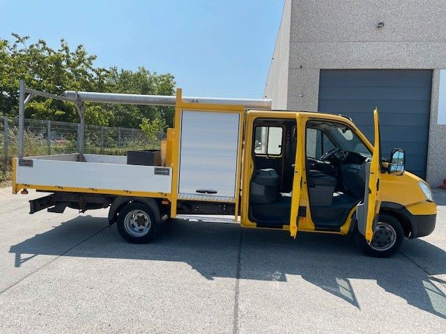 Iveco Daily 50C15. 3.0HPT. LKW 3500kg. - Малотоннажный бортовой грузовик, Грузопассажирский фургон: фото 2 Iveco Daily 50C15. 3.0HPT. LKW 3500kg. - Малотоннажный бортовой грузовик, Грузопассажирский фургон: фото 2
