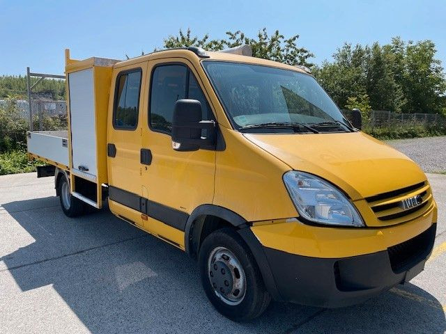 Iveco Daily 50C15. 3.0HPT. LKW 3500kg. - Малотоннажный бортовой грузовик, Грузопассажирский фургон: фото 3 Iveco Daily 50C15. 3.0HPT. LKW 3500kg. - Малотоннажный бортовой грузовик, Грузопассажирский фургон: фото 3