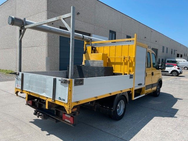 Iveco Daily 50C15. 3.0HPT. LKW 3500kg. - Малотоннажный бортовой грузовик, Грузопассажирский фургон: фото 4 Iveco Daily 50C15. 3.0HPT. LKW 3500kg. - Малотоннажный бортовой грузовик, Грузопассажирский фургон: фото 4