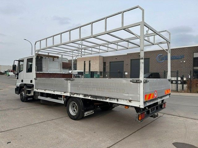 Iveco Eurocargo 100E17. 130.000km! Iveco Eurocargo 100E17. 130.000km! - Грузовик бортовой/ Платформа: фото 2 Iveco Eurocargo 100E17. 130.000km! Iveco Eurocargo 100E17. 130.000km! - Грузовик бортовой/ Платформа: фото 2