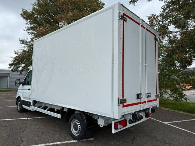 MAN TGE 3-140. Koffer 4.30m. Klima. Navi. Tempomat. - Фургон с закрытым кузовом: фото 3 MAN TGE 3-140. Koffer 4.30m. Klima. Navi. Tempomat. - Фургон с закрытым кузовом: фото 3