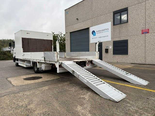 MAN TGL 12-210. Rampen. Klima. - Грузовик бортовой/ Платформа: фото 1 MAN TGL 12-210. Rampen. Klima. - Грузовик бортовой/ Платформа: фото 1