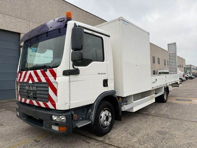 MAN TGL 12-210. Rampen. Klima. - Грузовик бортовой/ Платформа: фото 3 MAN TGL 12-210. Rampen. Klima. - Грузовик бортовой/ Платформа: фото 3