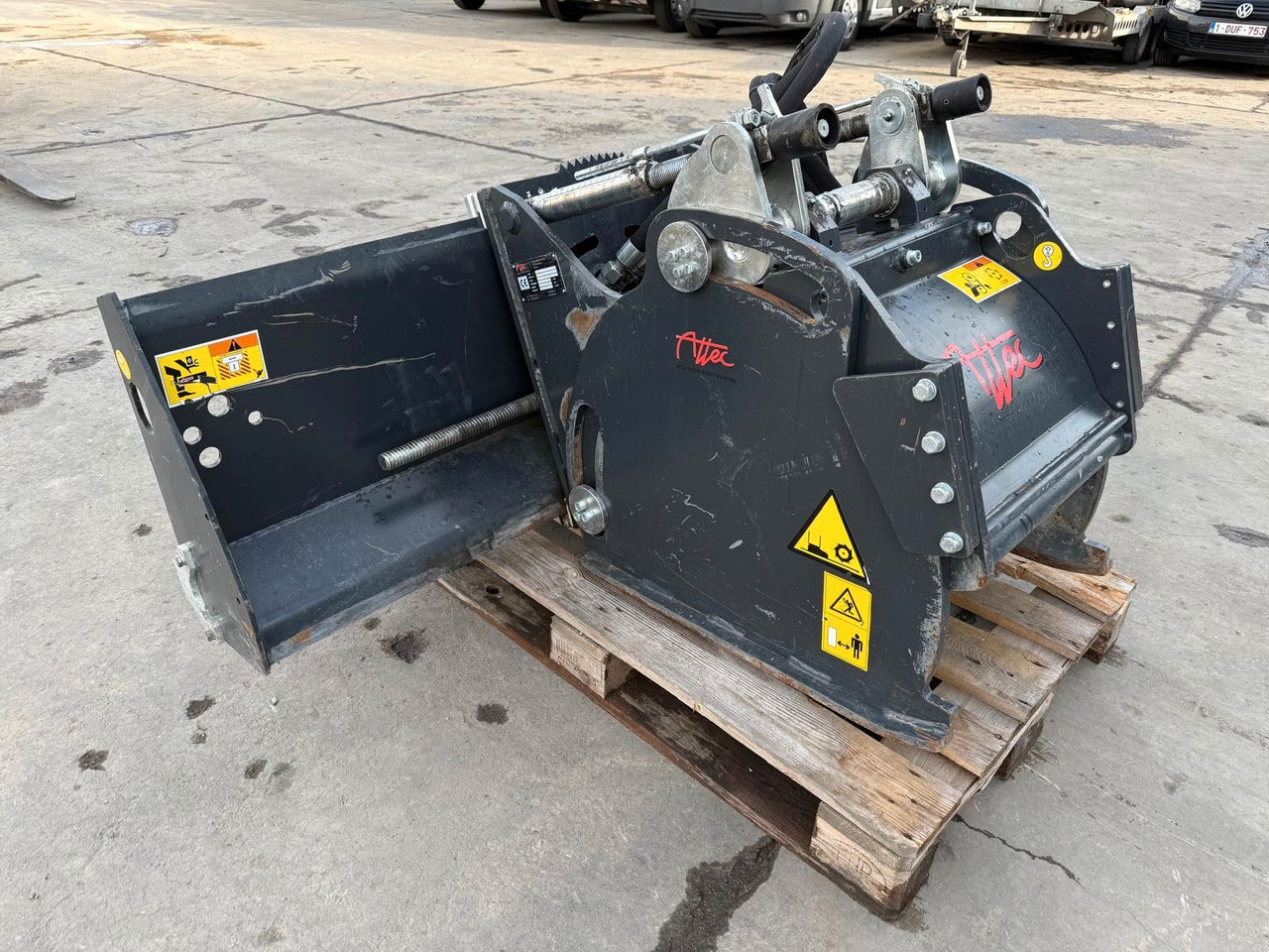 ATTEC PL 3515 Fräser. NEU! - Навесное оборудование для Строительной техники: фото 3 ATTEC PL 3515 Fräser. NEU! - Навесное оборудование для Строительной техники: фото 3