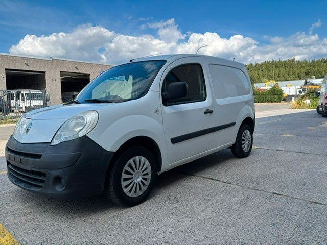 Renault Kangoo 1.5dCi в лизинг Renault Kangoo 1.5dCi: фото 8