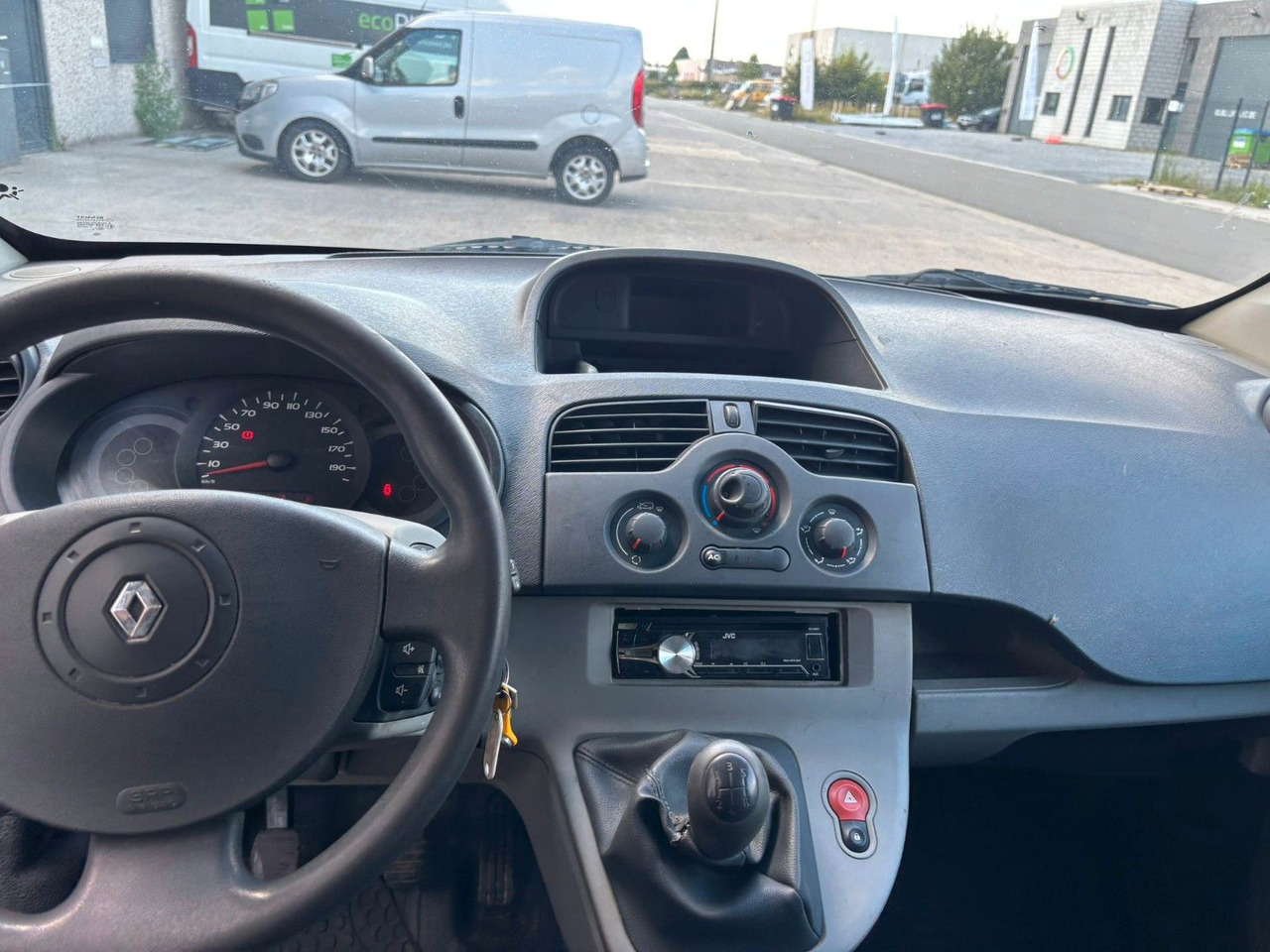 Renault Kangoo 1.5dCi в лизинг Renault Kangoo 1.5dCi: фото 14
