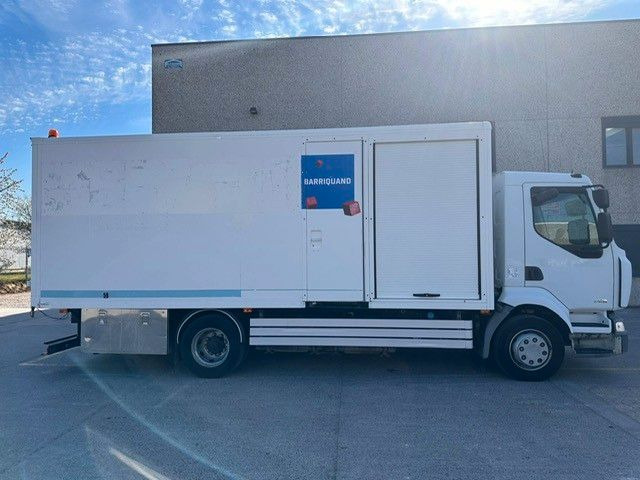 Renault Midlum 240dXi. Klima. 225.000km. - Грузовик с закрытым кузовом: фото 2 Renault Midlum 240dXi. Klima. 225.000km. - Грузовик с закрытым кузовом: фото 2