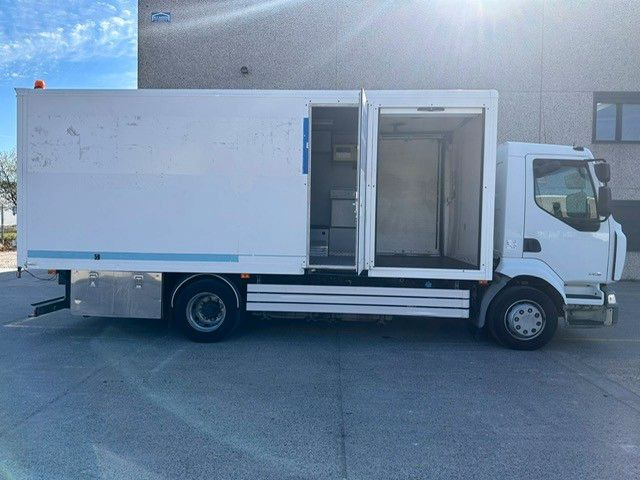 Renault Midlum 240dXi. Klima. 225.000km. - Грузовик с закрытым кузовом: фото 3 Renault Midlum 240dXi. Klima. 225.000km. - Грузовик с закрытым кузовом: фото 3