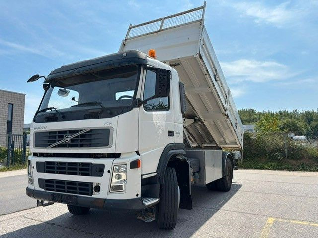 Volvo FM380. Kipper. - Самосвал: фото 3 Volvo FM380. Kipper. - Самосвал: фото 3