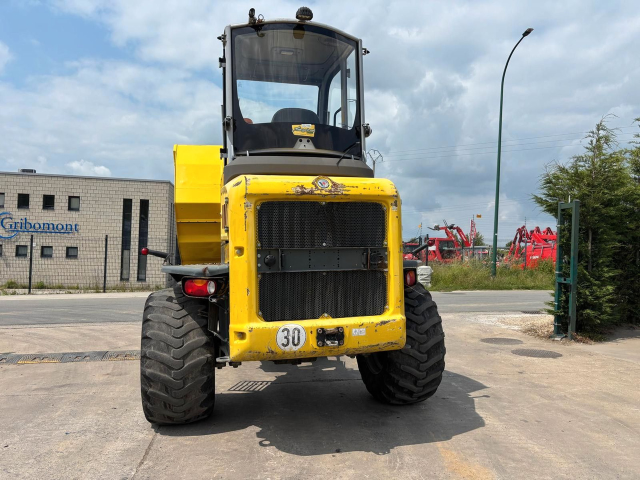 Wacker Neuson DW100. Dumper. Kamera. - Мини-самосвал: фото 5 Wacker Neuson DW100. Dumper. Kamera. - Мини-самосвал: фото 5