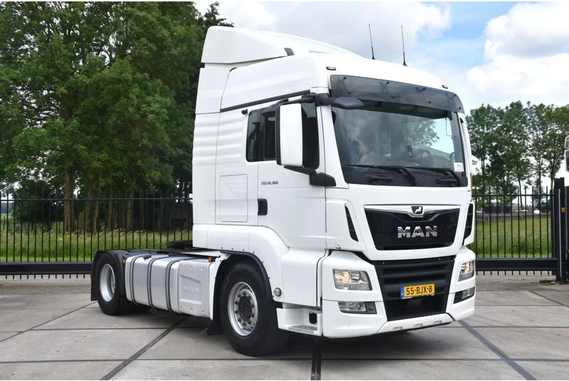 MAN TGS 18.360 4x2 - EURO 6 - 887 TKM - NAVI - AIRCO - DIFF. LOCK - GOOD CONDITION - - Тягач: фото 1 MAN TGS 18.360 4x2 - EURO 6 - 887 TKM - NAVI - AIRCO - DIFF. LOCK - GOOD CONDITION - - Тягач: фото 1