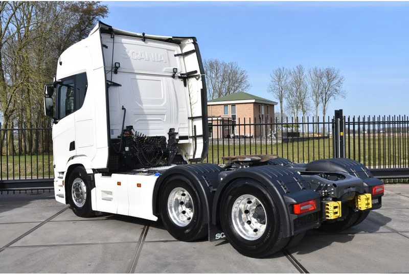 Scania R 460 NGS 6x4NB - SUPER - FULL AIR - RETARDER - 148 TKM - PARK. AIRCO - HYDRAULIC SYSTEM - LED - LEATHER SEATS - EXCELLENT CONDI - Тягач: фото 3 Scania R 460 NGS 6x4NB - SUPER - FULL AIR - RETARDER - 148 TKM - PARK. AIRCO - HYDRAULIC SYSTEM - LED - LEATHER SEATS - EXCELLENT CONDI - Тягач: фото 3