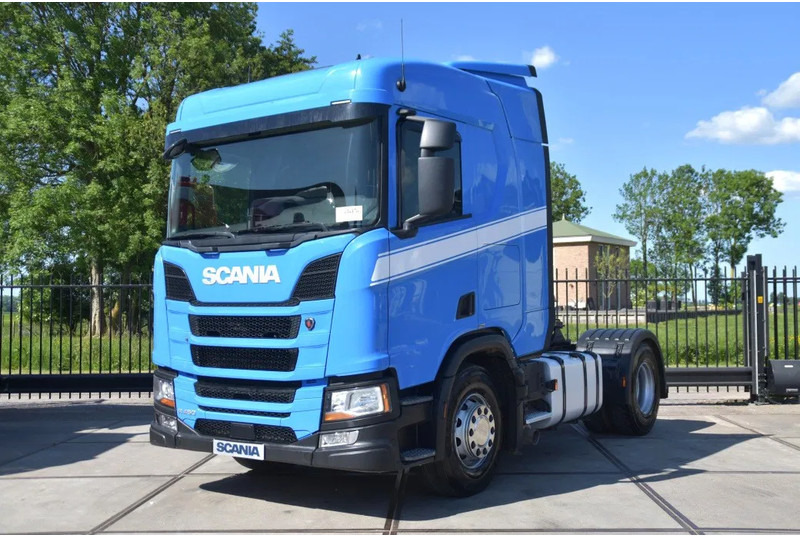 Scania R450 NGS 4x2 - RETARDER - 455 TKM - HYDRAULIC SYSTEM - ACC - NAVI - DIFF. LOCK - EXCELLENT CONDITION - - Тягач: фото 1 Scania R450 NGS 4x2 - RETARDER - 455 TKM - HYDRAULIC SYSTEM - ACC - NAVI - DIFF. LOCK - EXCELLENT CONDITION - - Тягач: фото 1