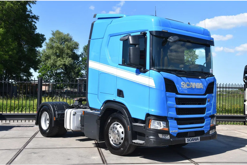 Scania R450 NGS 4x2 - RETARDER - 455 TKM - HYDRAULIC SYSTEM - ACC - NAVI - DIFF. LOCK - EXCELLENT CONDITION - - Тягач: фото 2 Scania R450 NGS 4x2 - RETARDER - 455 TKM - HYDRAULIC SYSTEM - ACC - NAVI - DIFF. LOCK - EXCELLENT CONDITION - - Тягач: фото 2