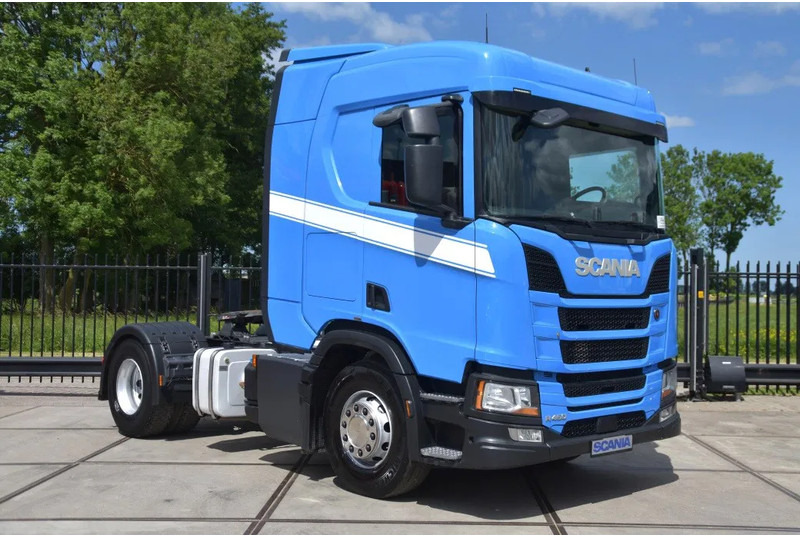 Scania R450 NGS 4x2 - RETARDER - 458 TKM - HYDRAULIC SYSTEM - ACC - NAVI - DIFF. LOCK - EXCELLENT CONDITION - - Тягач: фото 2 Scania R450 NGS 4x2 - RETARDER - 458 TKM - HYDRAULIC SYSTEM - ACC - NAVI - DIFF. LOCK - EXCELLENT CONDITION - - Тягач: фото 2