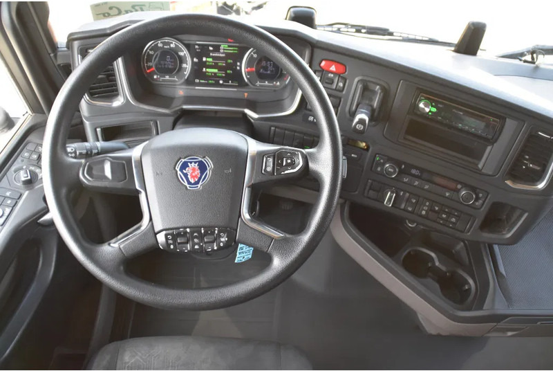 Тягач Scania S450 NGS 4x2NB - FULL AIR - 757 TKM - RETARDER - PARK. AIRCO - 2 x FUEL TANKS - TOP CONDITION -: фото 6