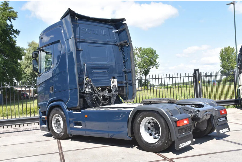 Scania S450 NGS 4x2NB - FULL AIR - 847 TKM - RETARDER - PARK. AIRCO - 2 x FUEL TANKS - TOP CONDITION - - Тягач: фото 3 Scania S450 NGS 4x2NB - FULL AIR - 847 TKM - RETARDER - PARK. AIRCO - 2 x FUEL TANKS - TOP CONDITION - - Тягач: фото 3