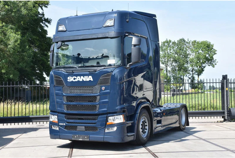 Scania S450 NGS 4x2NB - FULL AIR - RETARDER - ACC - PARK. AIRCO - 2 x FUEL TANKS - TOP CONDITION - - Тягач: фото 2 Scania S450 NGS 4x2NB - FULL AIR - RETARDER - ACC - PARK. AIRCO - 2 x FUEL TANKS - TOP CONDITION - - Тягач: фото 2