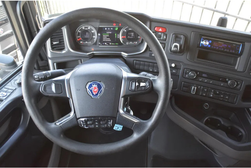 Тягач Scania S450 NGS 4x2NB - FULL AIR - RETARDER - ACC - PARK. AIRCO - 2 x FUEL TANKS - TOP CONDITION -: фото 6