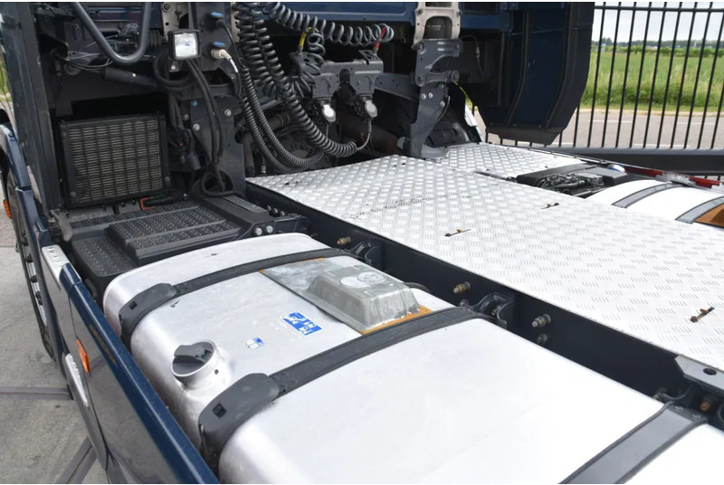Тягач Scania S450 NGS 4x2NB - FULL AIR - RETARDER - ACC - PARK. AIRCO - 2 x FUEL TANKS - TOP CONDITION -: фото 7
