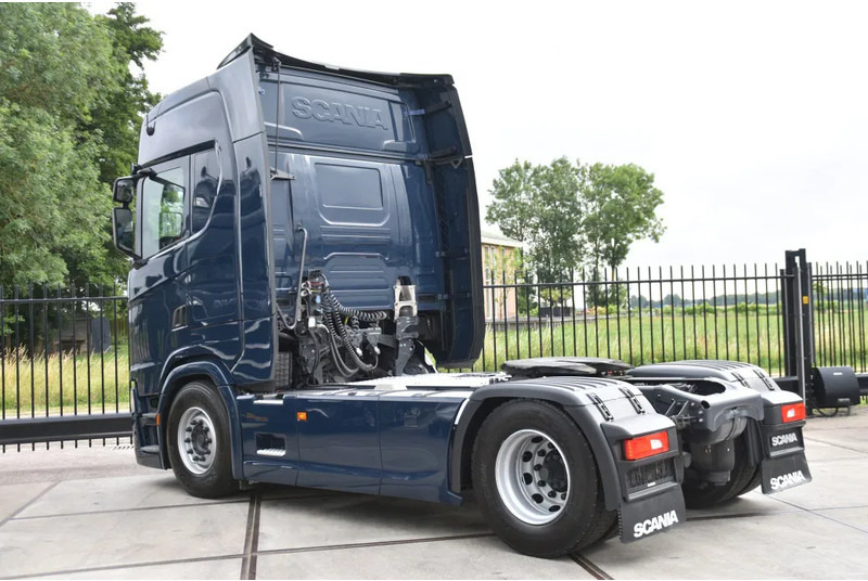 Scania S450 NGS 4x2NB - FULL AIR - RETARDER - ACC - PARK. AIRCO - 2 x FUEL TANKS - TOP CONDITION - - Тягач: фото 3 Scania S450 NGS 4x2NB - FULL AIR - RETARDER - ACC - PARK. AIRCO - 2 x FUEL TANKS - TOP CONDITION - - Тягач: фото 3