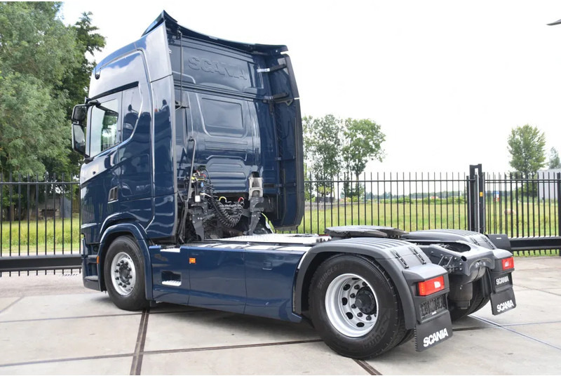 Scania S450 NGS 4x2NB - FULL AIR - RETARDER - ACC - PARK. AIRCO - 2 x FUEL TANKS - TOP CONDITION - - Тягач: фото 3 Scania S450 NGS 4x2NB - FULL AIR - RETARDER - ACC - PARK. AIRCO - 2 x FUEL TANKS - TOP CONDITION - - Тягач: фото 3