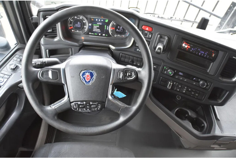 Тягач Scania S450 NGS 4x2NB - FULL AIR - RETARDER - ACC - PARK. AIRCO - 2 x FUEL TANKS - TOP CONDITION -: фото 6