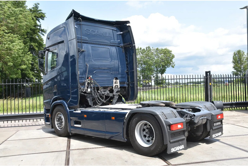 Scania S450 NGS 4x2NB - RETARDER - 746 TKM - FULL AIR - AIRCO - 2 x FUEL TANKS - TOP CONDITION - - Тягач: фото 3 Scania S450 NGS 4x2NB - RETARDER - 746 TKM - FULL AIR - AIRCO - 2 x FUEL TANKS - TOP CONDITION - - Тягач: фото 3