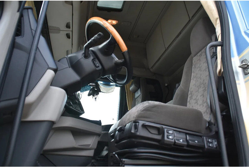 Scania S500 NGS 4x2NB - RETARDER - FULL AIR - PARK. AIRCO - FULL OPTIONS - 4 POINT AIR SUSPENSION - EXCELLENT CONDITION - - Тягач: фото 4 Scania S500 NGS 4x2NB - RETARDER - FULL AIR - PARK. AIRCO - FULL OPTIONS - 4 POINT AIR SUSPENSION - EXCELLENT CONDITION - - Тягач: фото 4