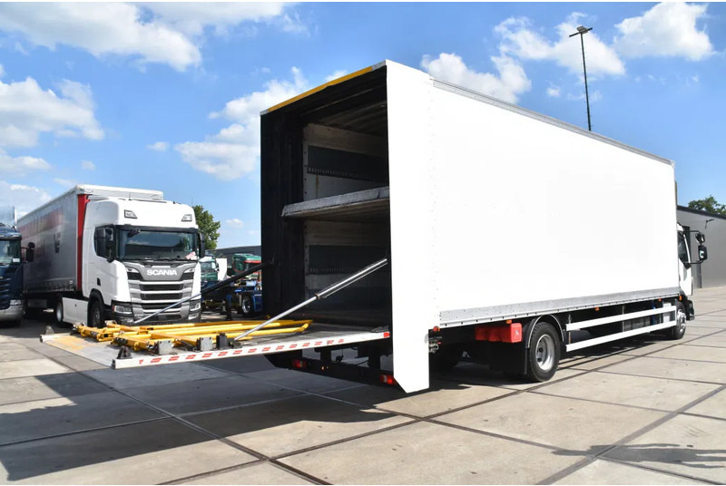 Volvo FL 280 4x2 + BOX - 163 TKM - AIRCO - DOUBLE CARGOFLOOR - ELEVATOR - REMOTE CONTROL - CAMERA - - Грузовик с закрытым кузовом: фото 2 Volvo FL 280 4x2 + BOX - 163 TKM - AIRCO - DOUBLE CARGOFLOOR - ELEVATOR - REMOTE CONTROL - CAMERA - - Грузовик с закрытым кузовом: фото 2