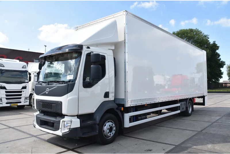 Volvo FL 280 4x2 + BOX - 163 TKM - AIRCO - DOUBLE CARGOFLOOR - ELEVATOR - REMOTE CONTROL - CAMERA - - Грузовик с закрытым кузовом: фото 5 Volvo FL 280 4x2 + BOX - 163 TKM - AIRCO - DOUBLE CARGOFLOOR - ELEVATOR - REMOTE CONTROL - CAMERA - - Грузовик с закрытым кузовом: фото 5