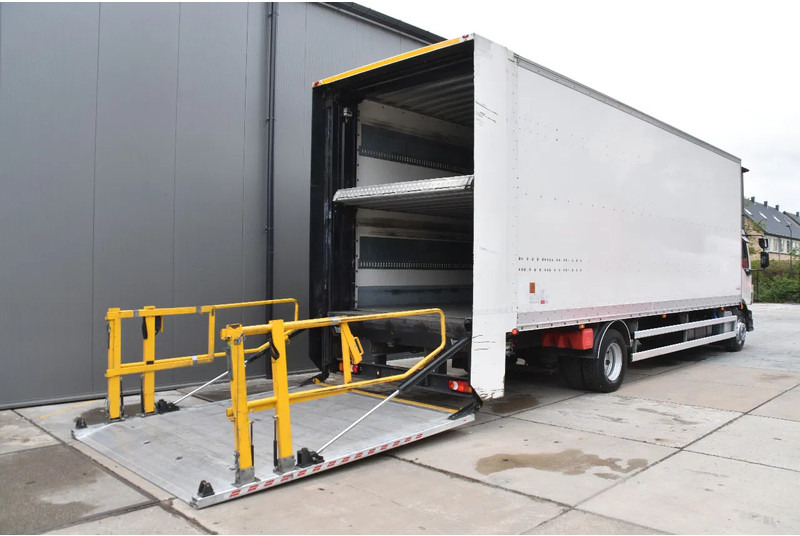 Volvo FL 280 4x2 + BOX - 294 TKM - AIRCO - DOUBLE CARGOFLOOR - ELEVATOR - REMOTE CONTROL - CAMERA - - Грузовик с закрытым кузовом: фото 2 Volvo FL 280 4x2 + BOX - 294 TKM - AIRCO - DOUBLE CARGOFLOOR - ELEVATOR - REMOTE CONTROL - CAMERA - - Грузовик с закрытым кузовом: фото 2