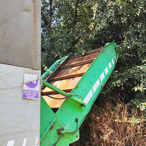 WILLIBALD MZA 4600 - Измельчитель древесины: фото 5 WILLIBALD MZA 4600 - Измельчитель древесины: фото 5