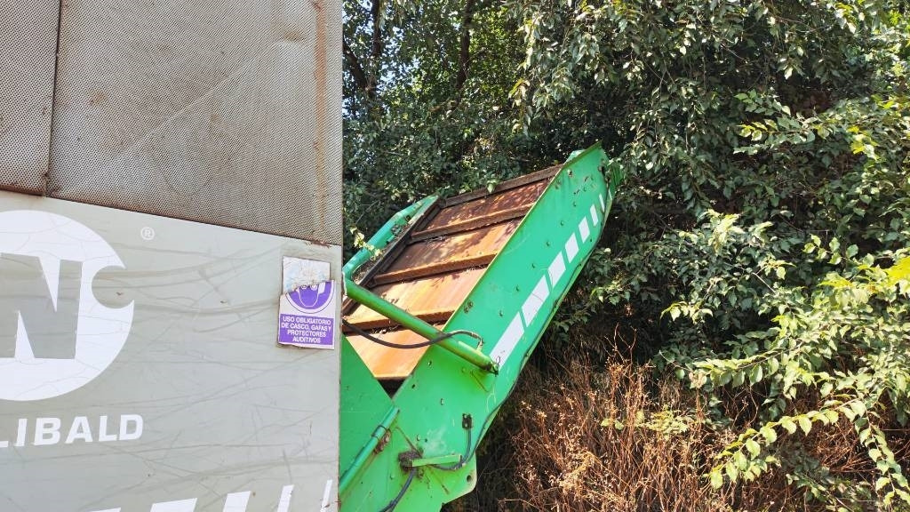 Willibald MZA 4600 - Измельчитель древесины: фото 4 Willibald MZA 4600 - Измельчитель древесины: фото 4