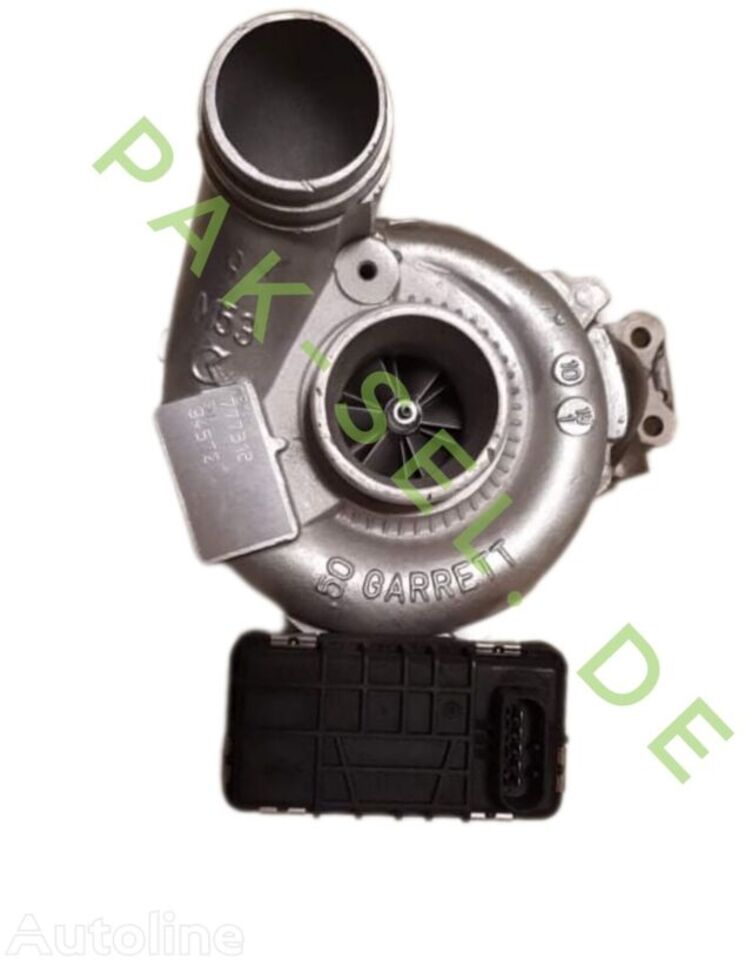 New GARRETT (777318) for MERCEDES-BENZ car - Турбина для Легковых автомобилей: фото 1 New GARRETT (777318) for MERCEDES-BENZ car - Турбина для Легковых автомобилей: фото 1