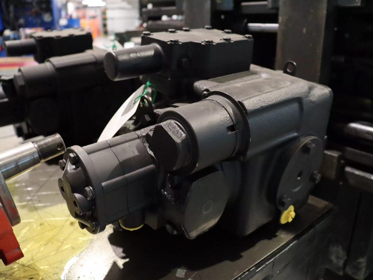 DANFOSS SPV 22 - Гидравлический насос для Погрузочно-разгрузочной техники: фото 3 DANFOSS SPV 22 - Гидравлический насос для Погрузочно-разгрузочной техники: фото 3