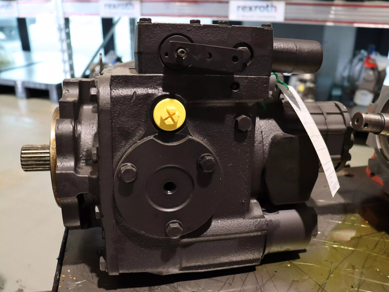 DANFOSS SPV 22 - Гидравлический насос для Погрузочно-разгрузочной техники: фото 2 DANFOSS SPV 22 - Гидравлический насос для Погрузочно-разгрузочной техники: фото 2